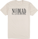 Nomad Vintage White Tee