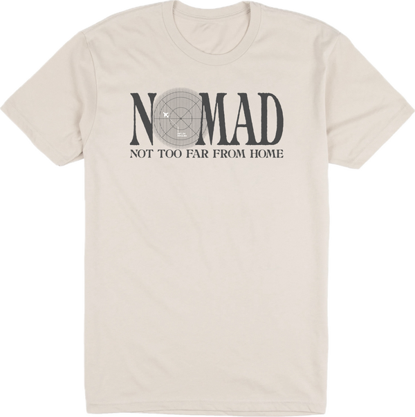 Nomad Vintage White Tee