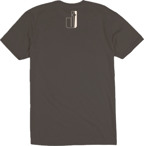 Racer Grey Tee